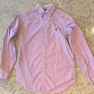 Ralph Lauren - Men's Long Sleeve Button-Down